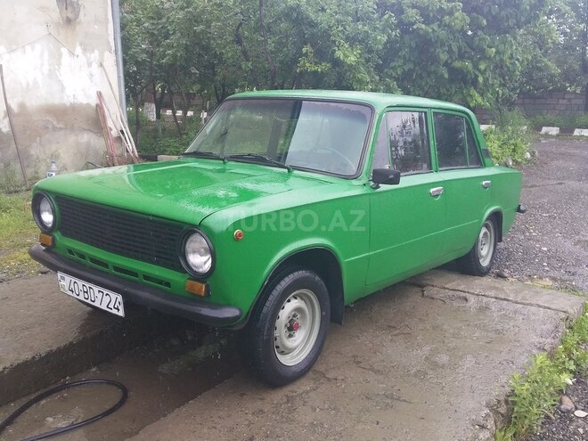 LADA (VAZ) 2101 1979, 98,509 km - 0.1 l - Quba
