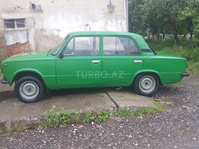 LADA (VAZ) 2101 1979, 98,509 km - 0.1 l - Quba