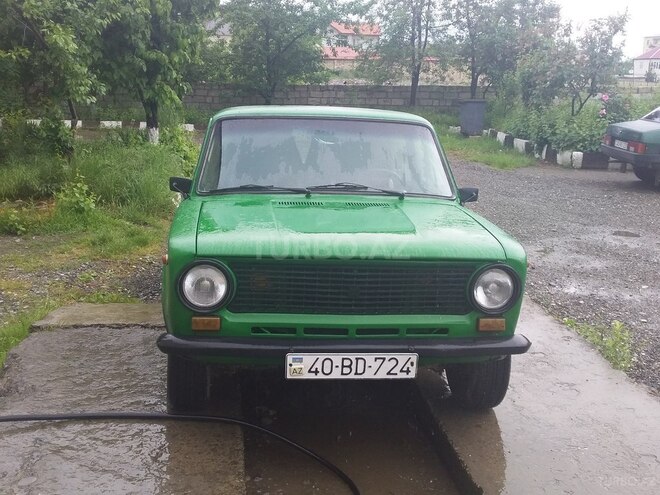 LADA (VAZ) 2101 1979, 98,509 km - 0.1 l - Quba