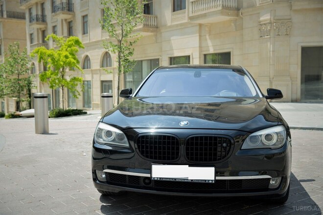 BMW 750 2009, 175,000 km - 4.4 l - Bakı