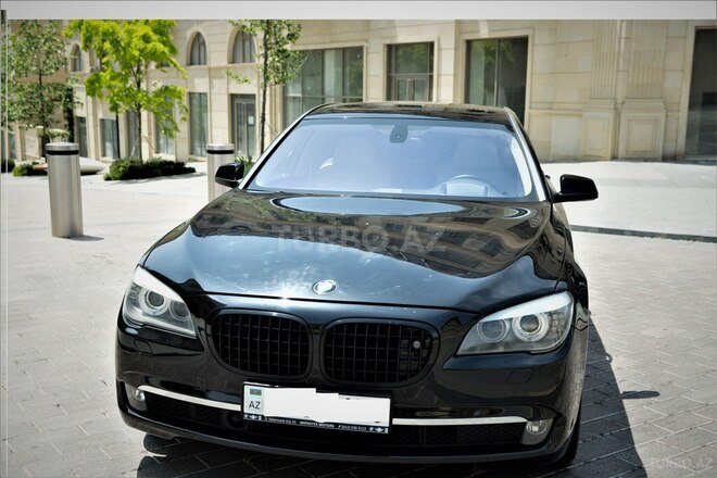 BMW 750 2009, 175,000 km - 4.4 l - Bakı