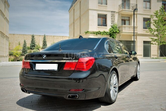 BMW 750 2009, 175,000 km - 4.4 l - Bakı