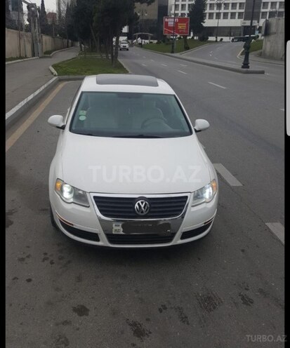 Volkswagen Passat 2005, 240,000 km - 2.0 l - Bakı
