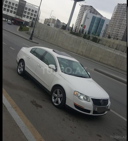 Volkswagen Passat 2005, 240,000 km - 2.0 l - Bakı