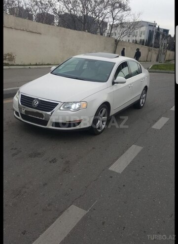Volkswagen Passat 2005, 240,000 km - 2.0 l - Bakı