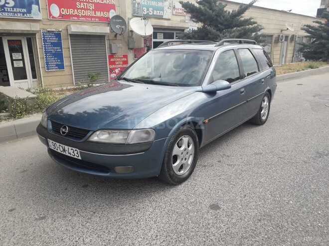 Opel Vectra 1998, 340,000 km - 2.0 l - Bakı