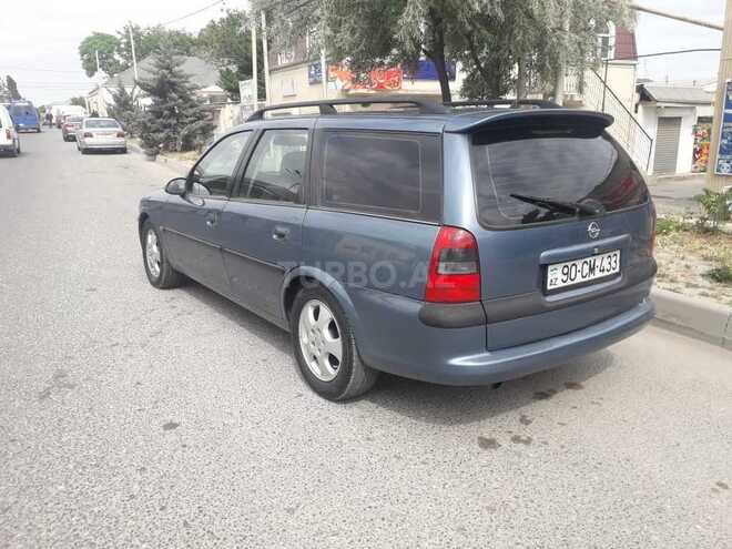 Opel Vectra 1998, 340,000 km - 2.0 l - Bakı
