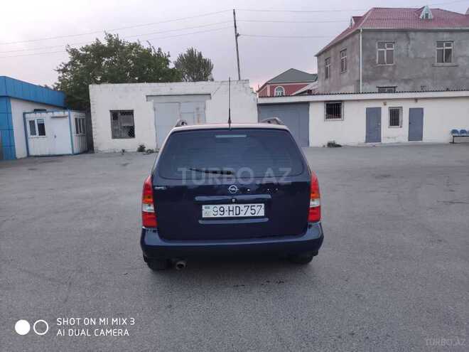 Opel Astra 2001, 300,000 km - 1.6 l - Bakı