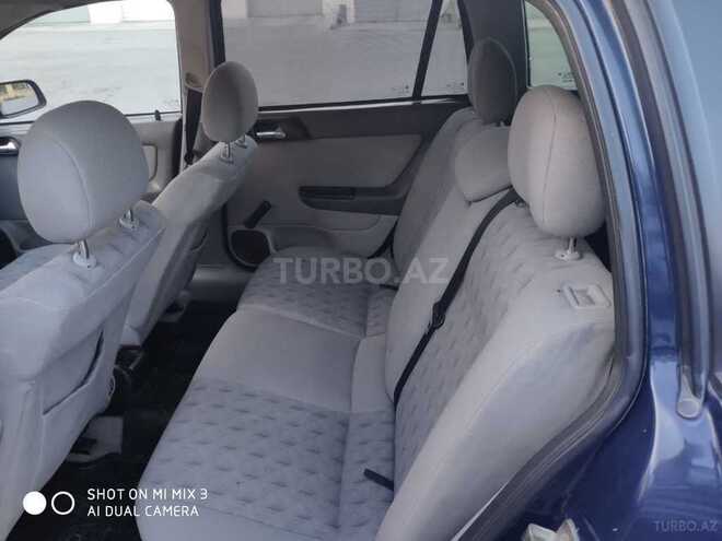 Opel Astra 2001, 300,000 km - 1.6 l - Bakı