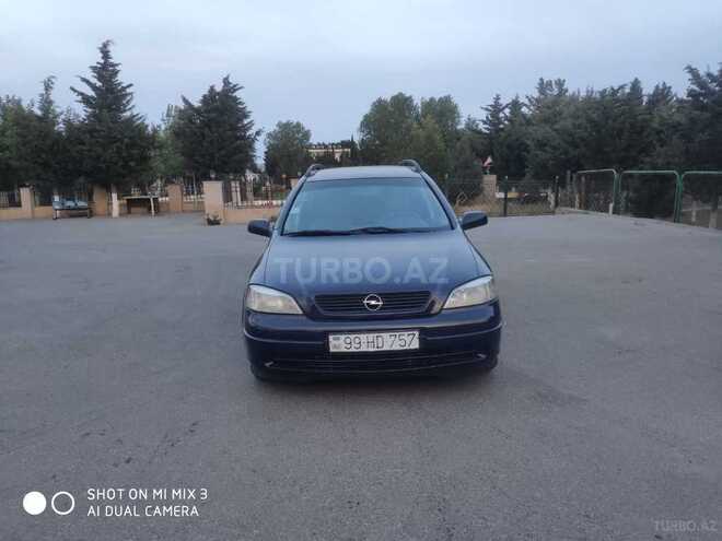 Opel Astra 2001, 300,000 km - 1.6 l - Bakı