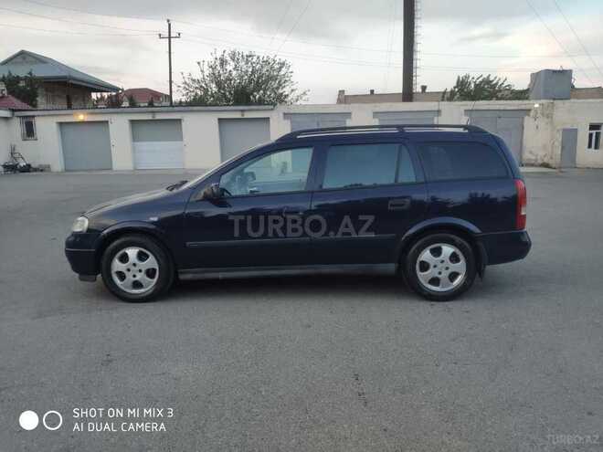 Opel Astra 2001, 300,000 km - 1.6 l - Bakı