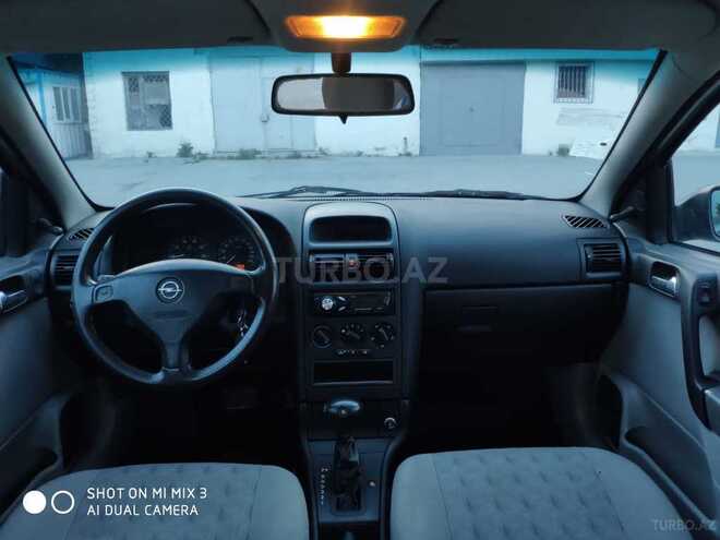 Opel Astra 2001, 300,000 km - 1.6 l - Bakı