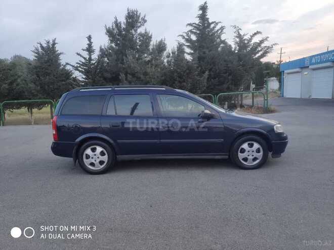 Opel Astra 2001, 300,000 km - 1.6 l - Bakı