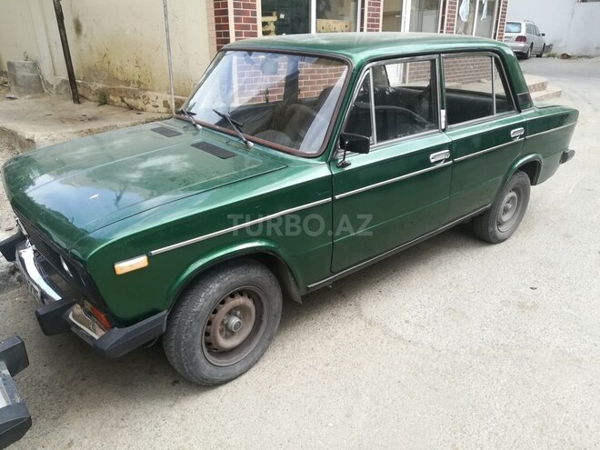 LADA (VAZ) 2106 2001, 175,000 km - 1.3 л - Bakı