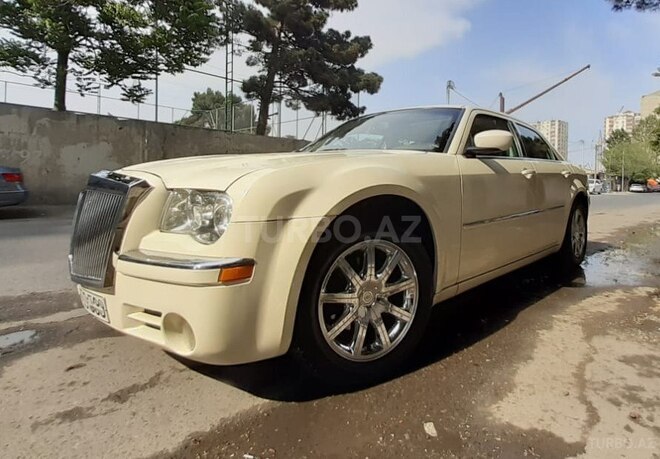 Chrysler 300C 2009, 100,000 km - 3.5 l - Bakı