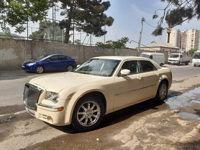 Chrysler 300C 2009, 100,000 km - 3.5 l - Bakı