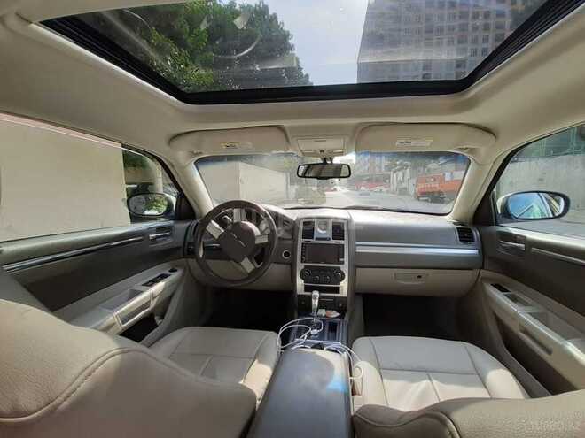Chrysler 300C 2009, 100,000 km - 3.5 l - Bakı