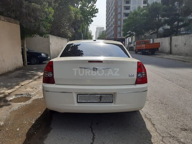 Chrysler 300C 2009, 100,000 km - 3.5 l - Bakı