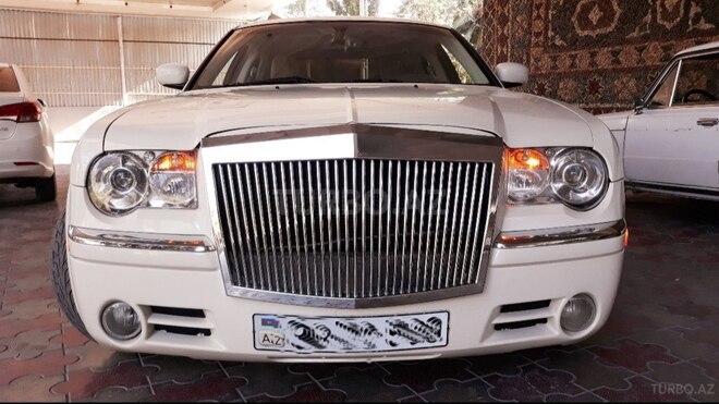 Chrysler 300C 2009, 100,000 km - 3.5 l - Bakı