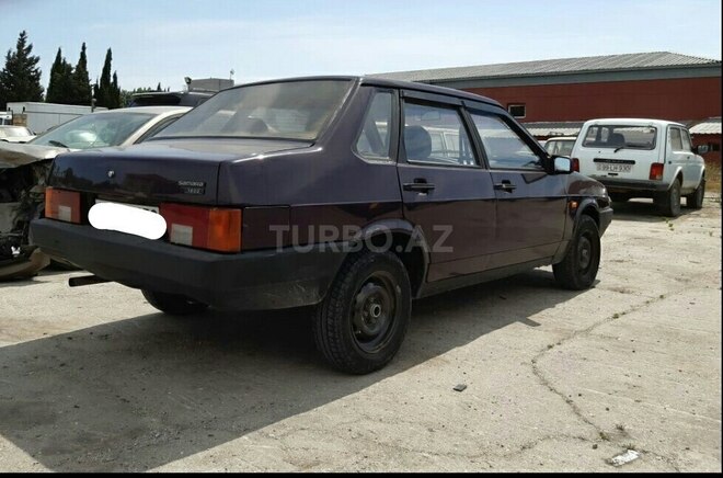 LADA (VAZ) 21099 1999, 245,000 km - 1.5 л - Bakı