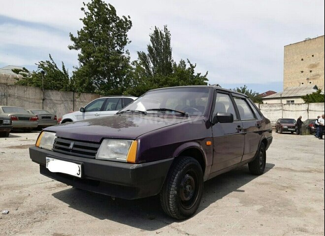 LADA (VAZ) 21099 1999, 245,000 km - 1.5 л - Bakı