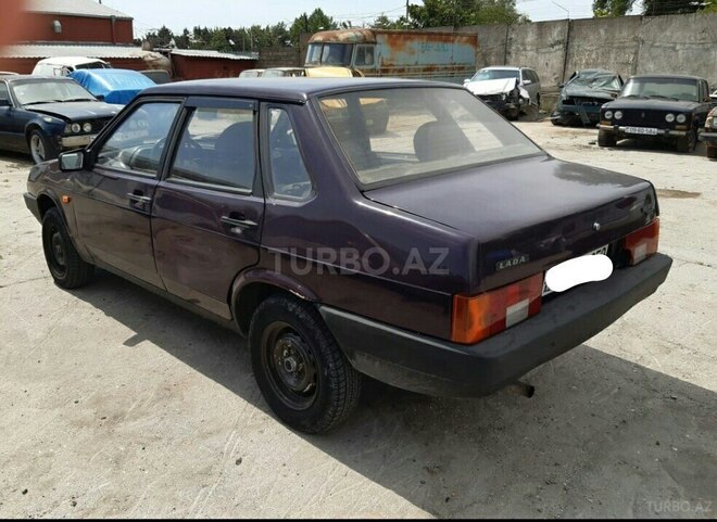 LADA (VAZ) 21099 1999, 245,000 km - 1.5 л - Bakı