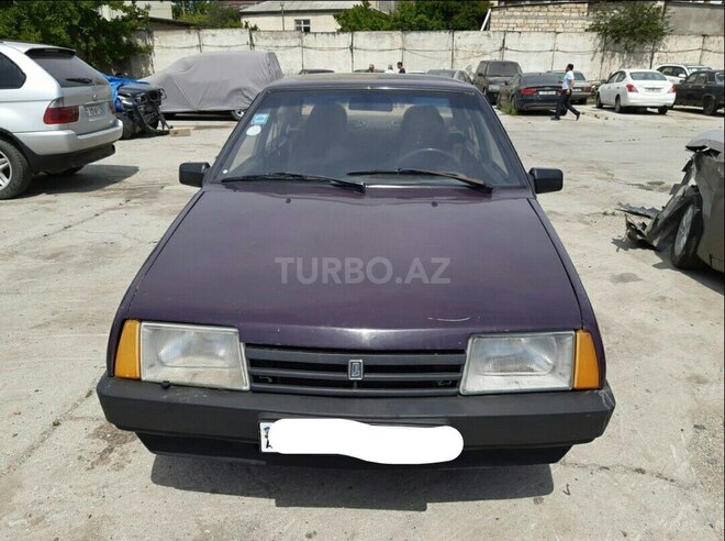 LADA (VAZ) 21099 1999, 245,000 km - 1.5 л - Bakı