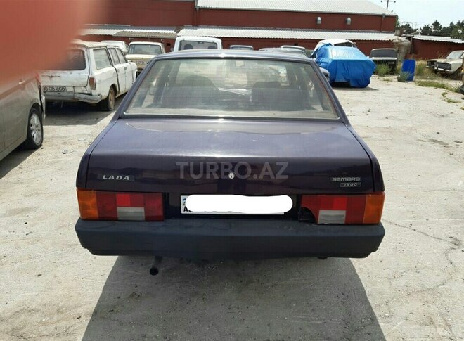 LADA (VAZ) 21099 1999, 245,000 km - 1.5 л - Bakı
