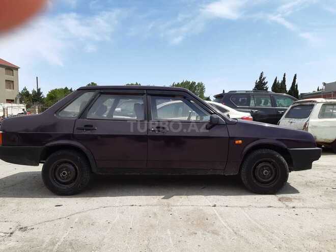 LADA (VAZ) 21099 1999, 245,000 km - 1.5 л - Bakı