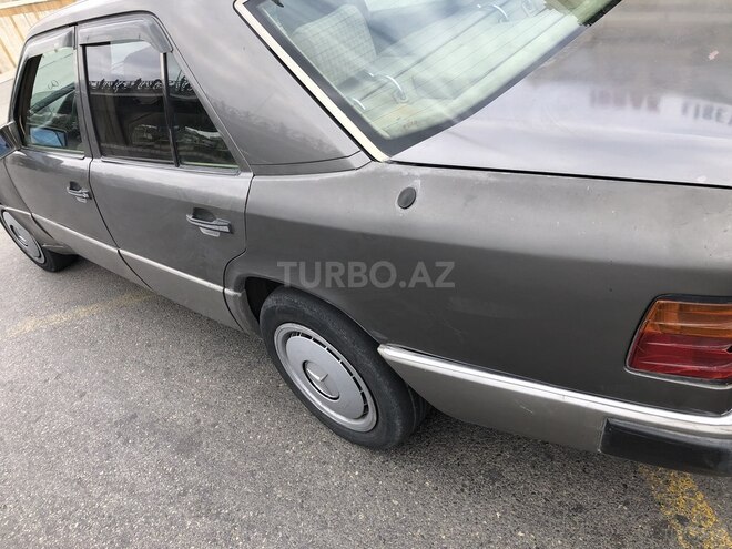 Mercedes E 230 1991, 541,500 km - 2.3 l - Bakı