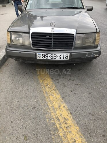 Mercedes E 230 1991, 541,500 km - 2.3 l - Bakı