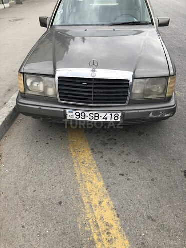 Mercedes E 230 1991, 541,500 km - 2.3 l - Bakı