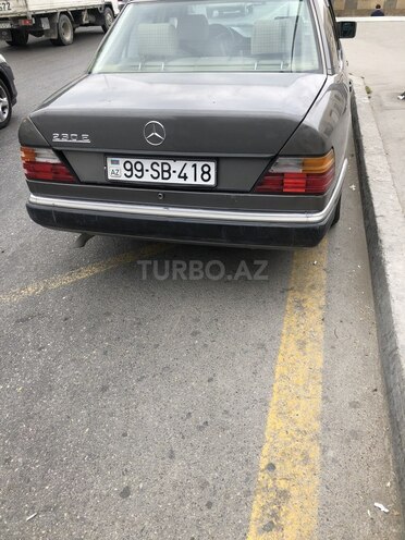 Mercedes E 230 1991, 541,500 km - 2.3 l - Bakı