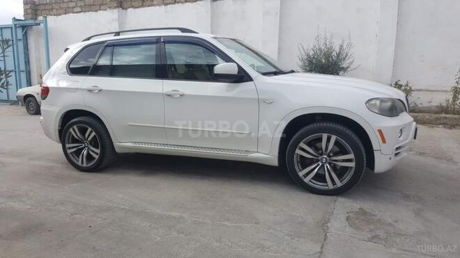 BMW X5 M 2012, 123,000 km - 4.4 l - Bakı