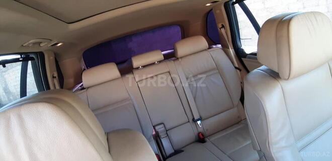 BMW X5 M 2012, 123,000 km - 4.4 l - Bakı