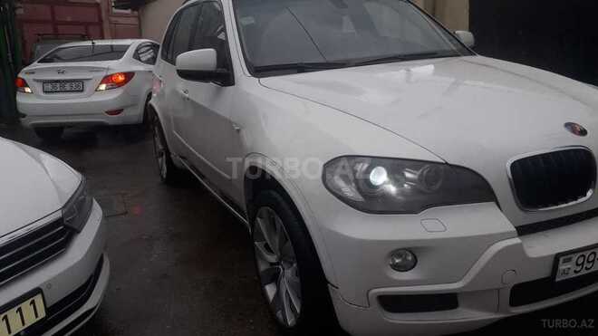 BMW X5 M 2012, 123,000 km - 4.4 l - Bakı