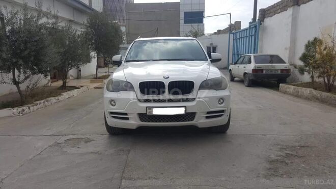 BMW X5 M 2012, 123,000 km - 4.4 l - Bakı