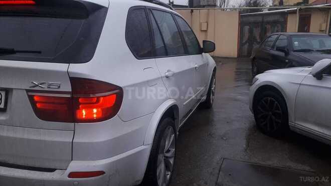 BMW X5 M 2012, 123,000 km - 4.4 l - Bakı