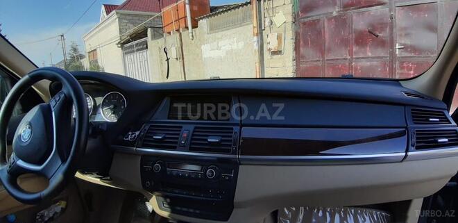 BMW X5 M 2012, 123,000 km - 4.4 l - Bakı