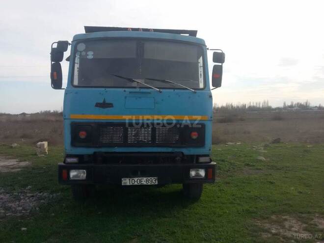 MAZ 54323 1991, 250,000 km - 8.5 л - Yevlax