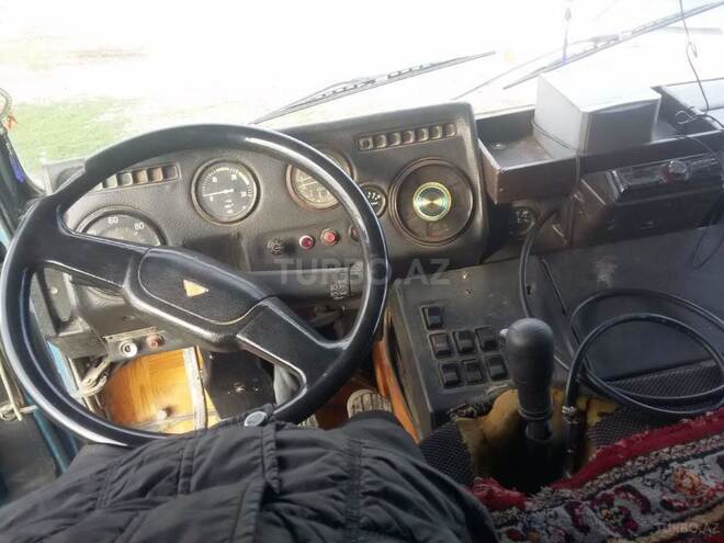 MAZ 54323 1991, 250,000 km - 8.5 л - Yevlax