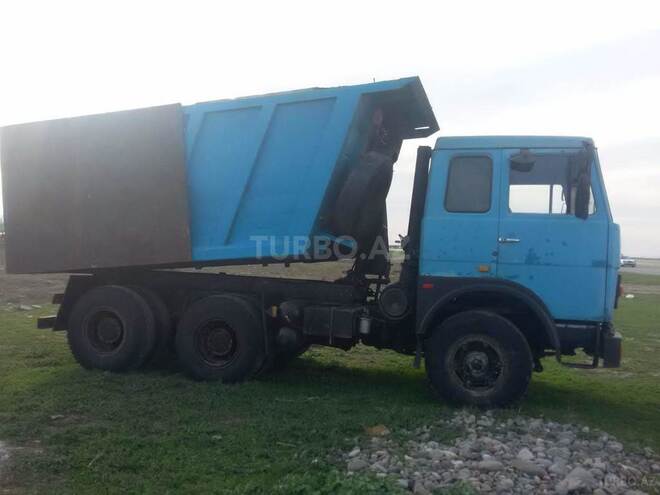 MAZ 54323 1991, 250,000 km - 8.5 л - Yevlax