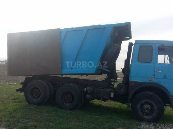 MAZ 54323 1991, 250,000 km - 8.5 л - Yevlax