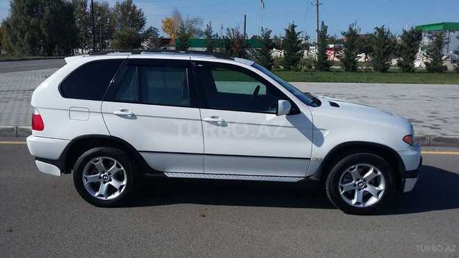 BMW X5 2005, 170,000 km - 3.0 l - Ucar