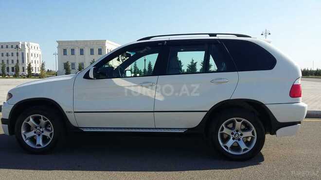 BMW X5 2005, 170,000 km - 3.0 l - Ucar