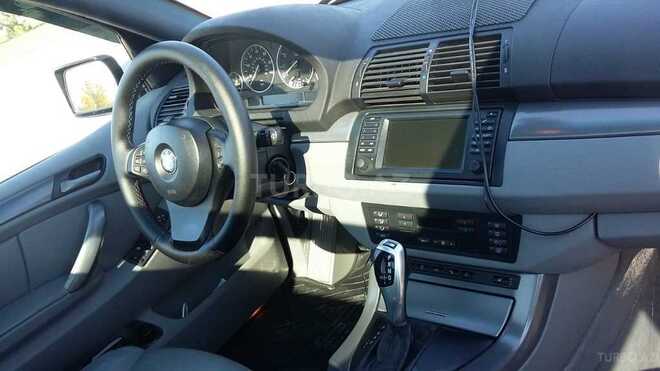 BMW X5 2005, 170,000 km - 3.0 l - Ucar