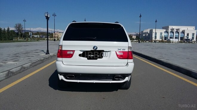 BMW X5 2005, 170,000 km - 3.0 l - Ucar