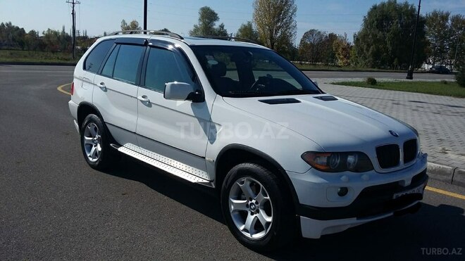 BMW X5 2005, 170,000 km - 3.0 l - Ucar