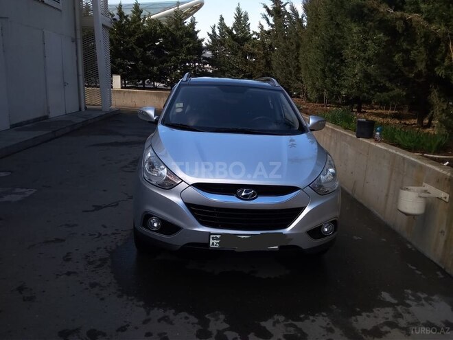 Hyundai ix35 2010, 84,000 km - 2.0 l - Bakı