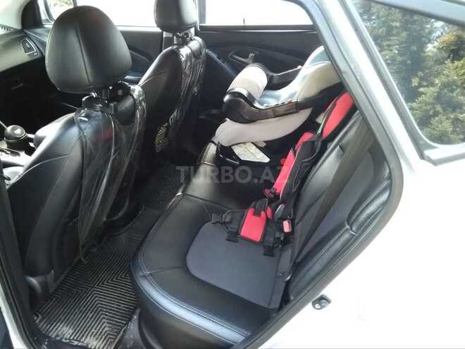Hyundai ix35 2010, 84,000 km - 2.0 l - Bakı